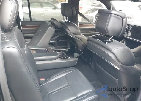 2022 Jeep Grand Wagoneer Series I 4X4 из США, поврежденный, VIN 1C4SJVEJ8NS141351